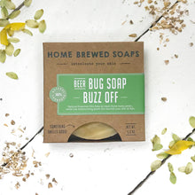 Bug Repellent Gift Set - Natural Camping Soap - Tick Repellent