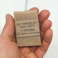 Baby Shower Favors - A Baby is Brewing - Soap - Home Brewed Soaps 