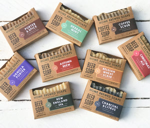 Stock your store with Home Brewed Soaps!