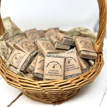 Rustic Coffee Baby Shower Soap Favors, Personalized Coffee Lover Baby Shower Party Favors