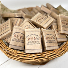 Safari Animals Baby Shower Soaps for Guests