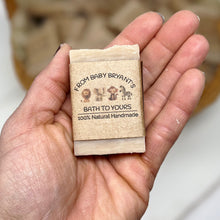 Safari Animals Baby Shower Soaps for Guests