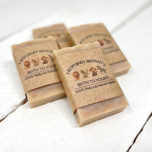 Safari Animals Baby Shower Soaps for Guests