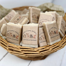 Woodland Animals Baby Shower Soaps for Guests