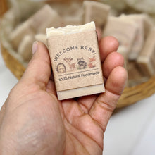 Woodland Animals Baby Shower Soaps for Guests