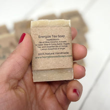 Mini Guest Soaps for Airbnb & B&B | Custom Logo