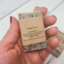 Baby Is Brewing Coffee Favors – Rustic Coffee Baby Shower Soap Favors, Personalized Coffee Lover Baby Shower Party Favors