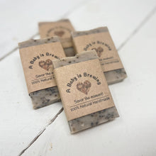 Baby Is Brewing Coffee Favors – Rustic Coffee Baby Shower Soap Favors, Personalized Coffee Lover Baby Shower Party Favors