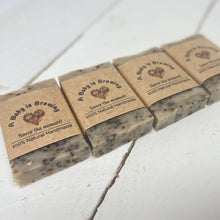 Baby Is Brewing Coffee Favors – Rustic Coffee Baby Shower Soap Favors, Personalized Coffee Lover Baby Shower Party Favors