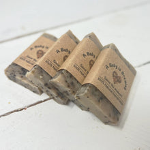 Baby Is Brewing Coffee Favors – Rustic Coffee Baby Shower Soap Favors, Personalized Coffee Lover Baby Shower Party Favors