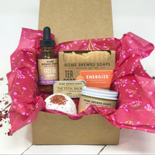 Valentines Day Gift for Women- Spa Gift Set - Energize