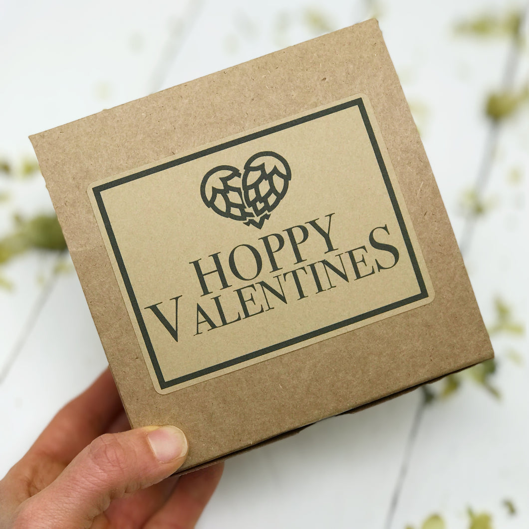 Beard Gift Set - Valentines Day - Mintwood Hops