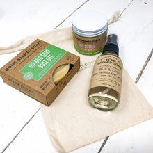 Bug Repellent Gift Set - Natural Camping Soap - Tick Repellent