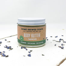 Replenish Body Butter - Natural Body Butter