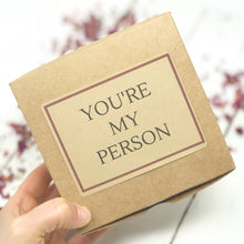 Valentines Day Gift for Her - Bath Gift Set - Unwind