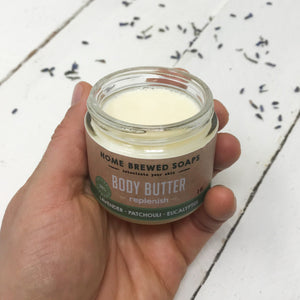 Replenish Body Butter - Natural Body Butter