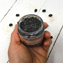 Coffee Body Scrub - Coffee Sugar Scrub - Coffee Lovers Gift