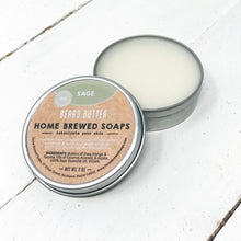 Beard Gift Set - Beard Wash - Beard Oil - Cinnamon Spice