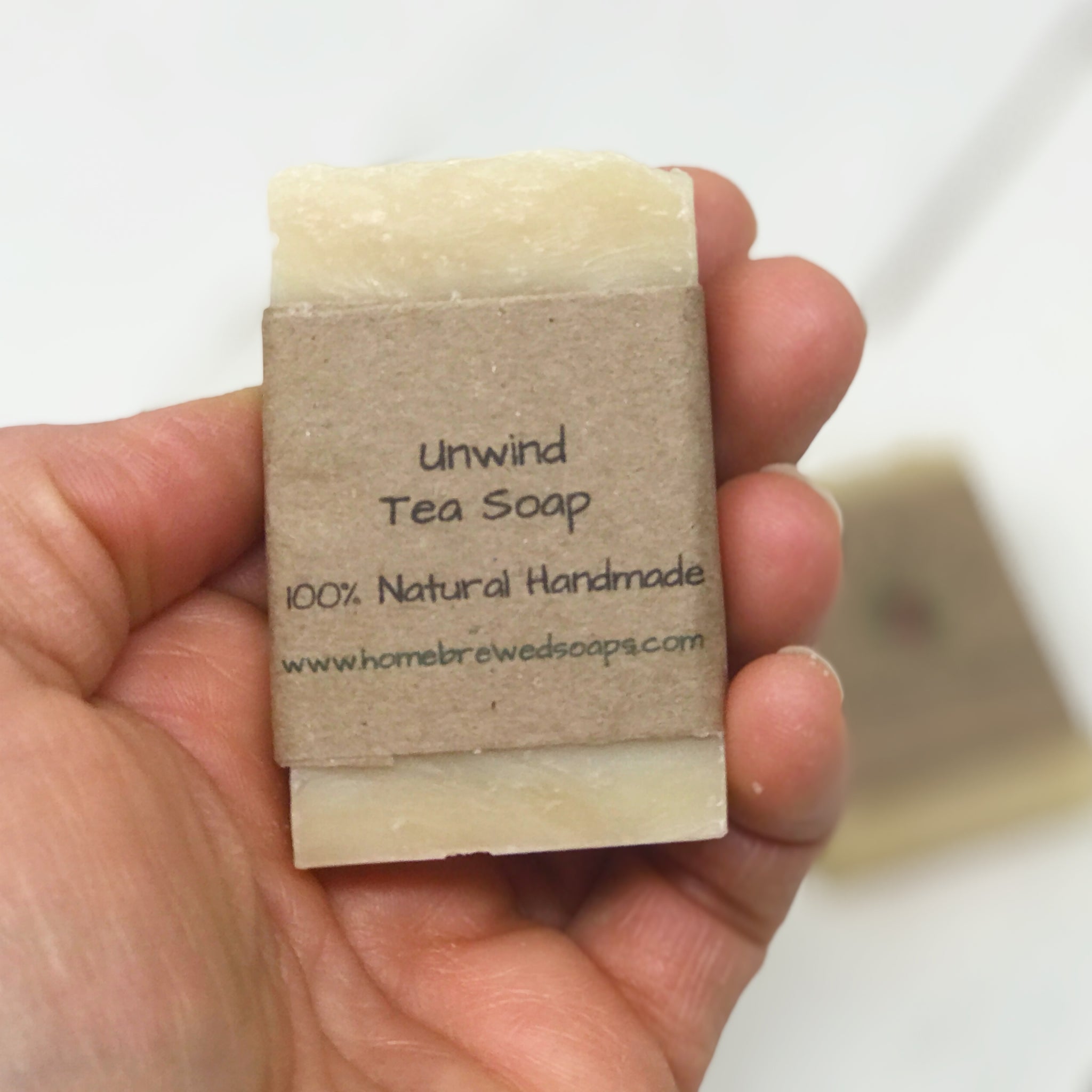 MINI Sasquatch Mystery Bar Natural Handmade Soap 
