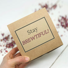 Valentines Day Gift for Her - Bath Gift Set - Unwind