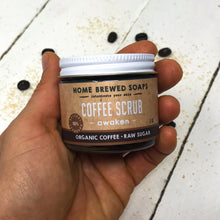 Coffee Body Scrub - Coffee Sugar Scrub - Coffee Lovers Gift