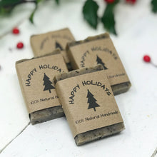 Coffee Soap Favors for Christmas - Party Favors for Guests