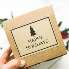 Christmas Gift Box for Men - Beard Care Kit - Mintwood & Hops