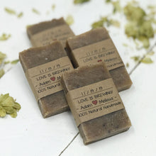 Love is Brewing - Beer Soap - Unique Wedding Favors - Home Brewed Soaps 
