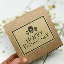 Beard Gift Set - Fathers Day - Mintwood Hops - Home Brewed Soaps 