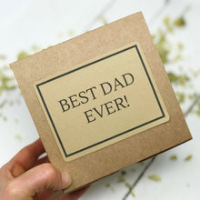 Beard Gift Set - Fathers Day - Mintwood Hops - Home Brewed Soaps 