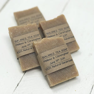 Wedding Favors - Tea Party Favors - Soap - Home Brewed Soaps 