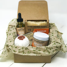 Spa Gift Set - Gift for Mom - Mother's Day Gift - Energize