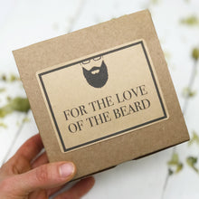 Beard Gift Set - Beard Wash - Beard Oil - Cinnamon Spice - Home Brewed Soaps 