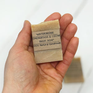 Guest Soaps - Hotel Soap Bars - Custom Soap - Home Brewed Soaps 