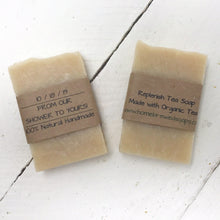 Unique Bridal Shower Favors - Tea Favors - Home Brewed Soaps 