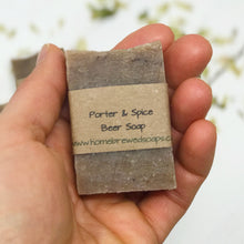Love is Brewing - Beer Soap - Unique Wedding Favors - Home Brewed Soaps 