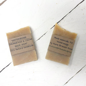 Guest Soaps - Hotel Soap Bars - Custom Soap - Home Brewed Soaps 