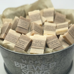 Baby Shower - Party Favors for Baby Shower - Soap - Home Brewed Soaps 