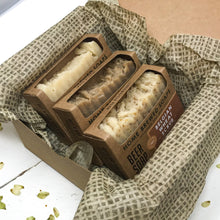Valentines Day Gifts for Him - Beer Soap - Home Brewed Soaps 