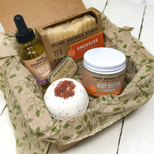 Spa Gift Set - Gift for Mom - Mother's Day Gift - Energize