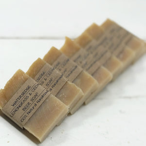 Guest Soaps - Hotel Soap Bars - Custom Soap - Home Brewed Soaps 