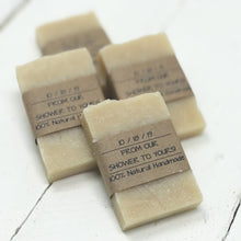 Unique Bridal Shower Favors - Tea Favors - Home Brewed Soaps 