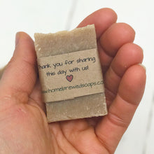 Wedding Favors - Tea Party Favors - Soap - Home Brewed Soaps 