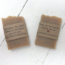 Wedding Favors - Tea Party Favors - Soap - Home Brewed Soaps 