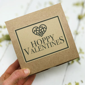Valentines Day Gifts for Him - Beer Soap - Home Brewed Soaps 