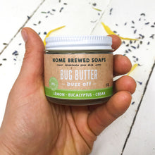 Buzz Off Bug Repellent Body Butter - Natural Repellent - Home Brewed Soaps 