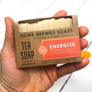 Spa Gift Set - Gift for Mom - Mother's Day Gift - Energize