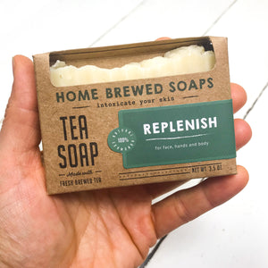 Spa Gift Set - Gift for Mom - Mother's Day Gift - Replenish