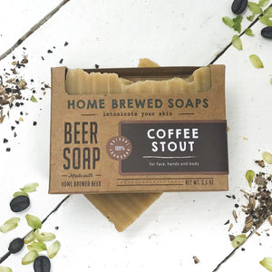 4 pack of Beer Soap - Beer Gifts