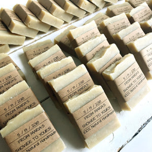 Personalized Favors - Wedding Favors - Soap - Home Brewed Soaps 